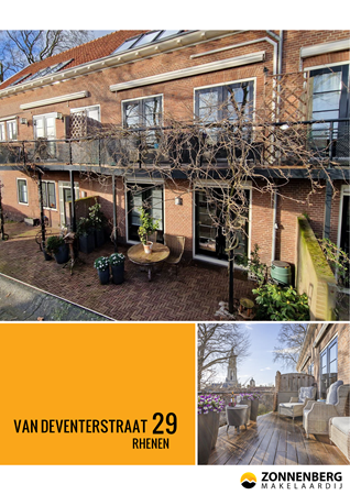 Brochure preview - Van Deventerstraat 29, 3911 KH RHENEN (1)