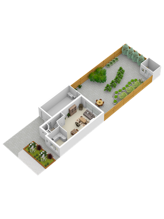 Floorplan - Sterremos 9, 3904 JW Veenendaal