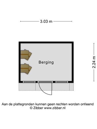 Floorplan - Sterremos 9, 3904 JW Veenendaal