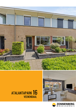 Brochure preview - Atalantapark 16, 3905 KG VEENENDAAL (1)