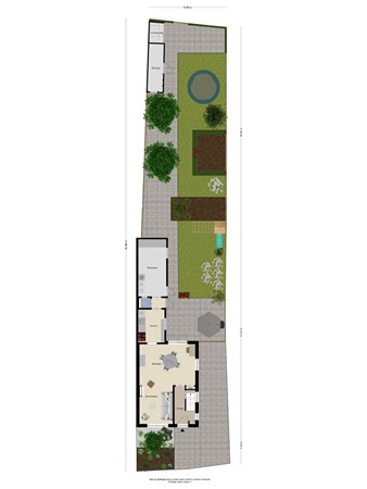 Floorplan - Munnikenweg 12, 3905 MH Veenendaal