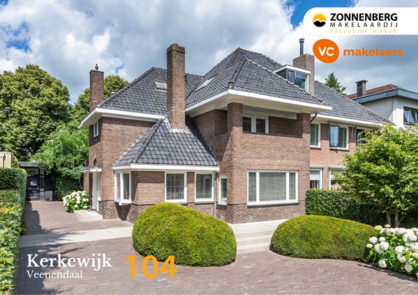 Brochure preview - Brochure exclusief - Kerkewijk 104 - Veenendaal.pdf