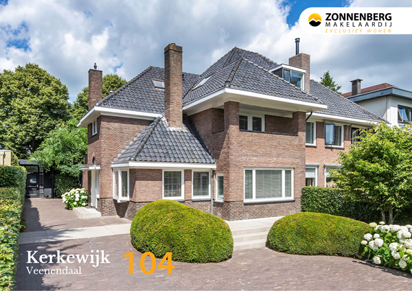 Brochure preview - Brochure exclusief - Kerkewijk 104 - Veenendaal.pdf