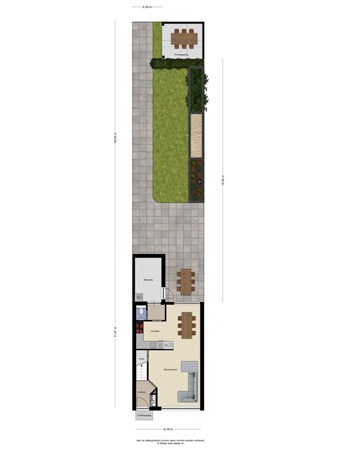 Floorplan - Rietzanger 9, 3906 NC Veenendaal