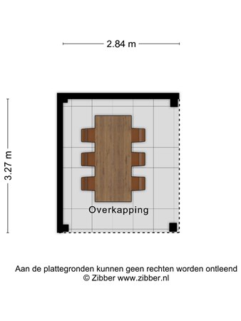 Floorplan - Rietzanger 9, 3906 NC Veenendaal