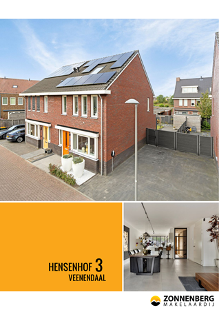 Brochure preview - Hensenhof 3, 3907 JN VEENENDAAL (1)