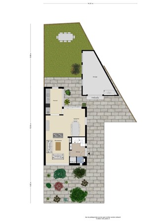 Floorplan - Ruiterpad 2, 3911 SL Rhenen