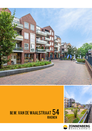 Brochure preview - M.W. van de Waalstraat 54, 3911 LP RHENEN (1)