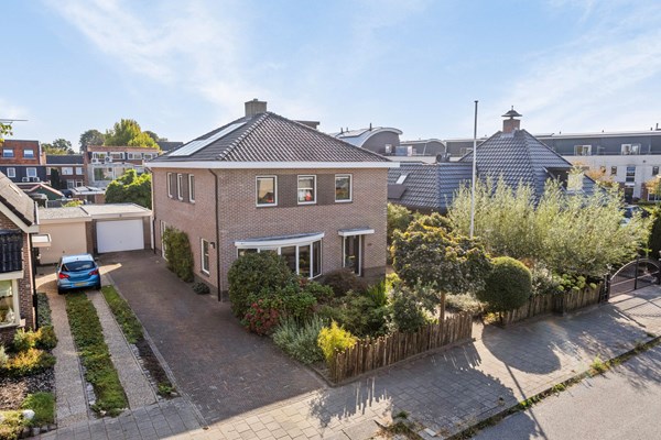 Property photo - Stadhouderslaan 121, 3905HC Veenendaal