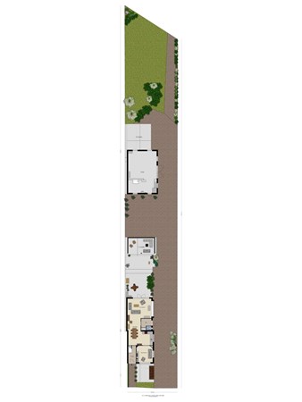 Floorplan - Arnhemseweg 31, 3832 GH Leusden