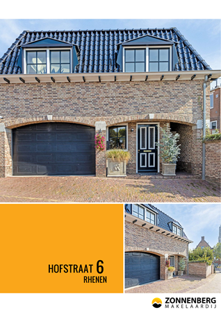 Brochure preview - Brochure uitgebreid - Hofstraat 6 - Rhenen.pdf