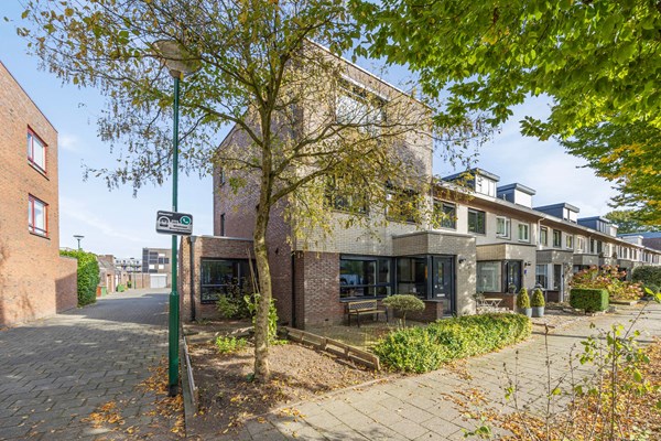 Medium property photo - Paddestoelenlaan 1, 3903 GE Veenendaal