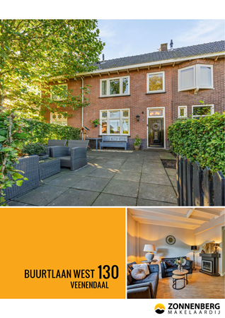 Brochure preview - Brochure - Buurtlaan west 130 - Veenendaal.pdf