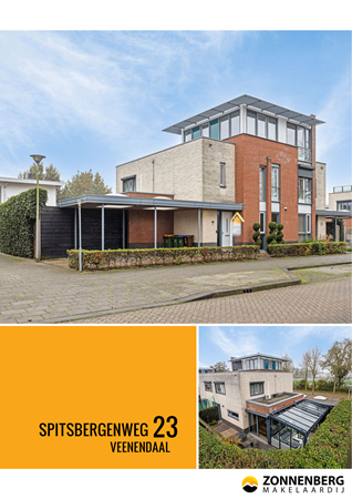 Brochure preview - Brochure uitgebreid - Spitsbergenweg 23 - Veenendaal.pdf