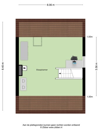 Floorplan - Ruiterpad 2, 3911 SL Rhenen