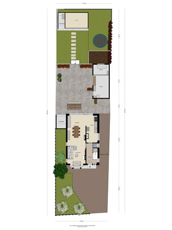 Floorplan - Stationsweg 22, 3911 AM Rhenen