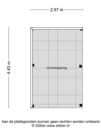 Floorplan - Bruine Engseweg 21, 3911 CJ Rhenen