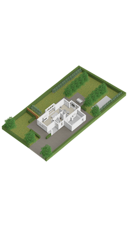 Floorplan - De Oude Weg 29, 3922 GB Elst