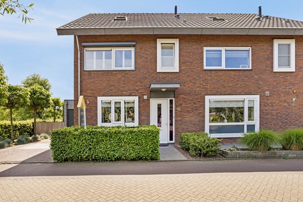 Medium property photo - Henri Dunantstraat 18, 3902 KH Veenendaal