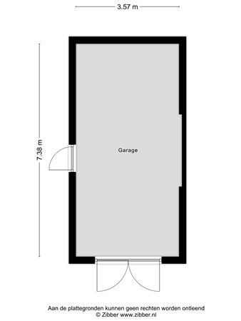 Floorplan - Meentdijk 21H, 3907 KZ Veenendaal