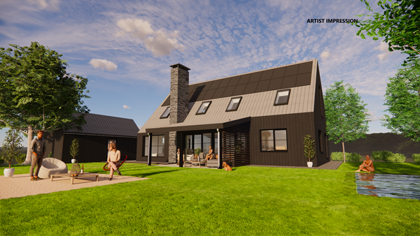 Medium property photo - Meentdijk 21H, 3907 KZ Veenendaal
