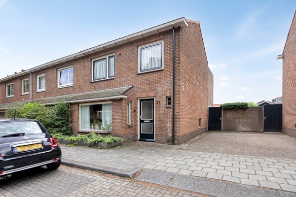 Property photo - Doctor Slotemaker de Bruïnestraat 31, 3904CA Veenendaal