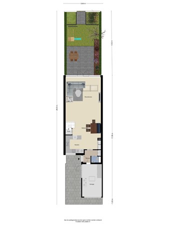 Floorplan - Regge 6, 3904 NN Veenendaal