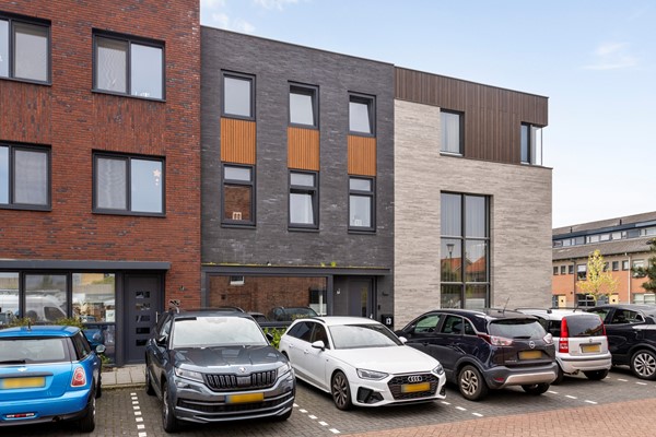 Medium property photo - Rozenbottelstraat 13, 3903 BH Veenendaal