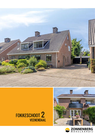 Brochure preview - Brochure  Fokkeschoot 2 - Veenendaal.pdf
