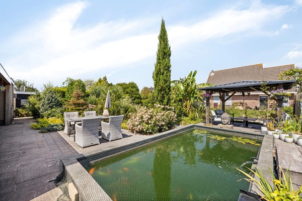 Medium property photo - Linge Singel 28, 4033 KB Lienden