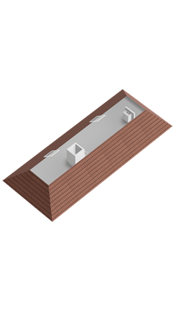 Floorplan - Bilzekruid 11, 3903 GN Veenendaal