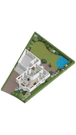 Floorplan - Bilzekruid 11, 3903 GN Veenendaal