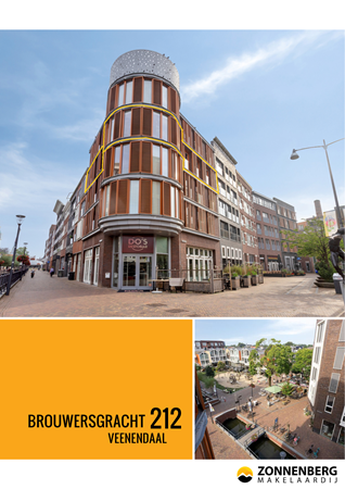 Brochure preview - Brouwersgracht 212, 3901 TM VEENENDAAL (1)