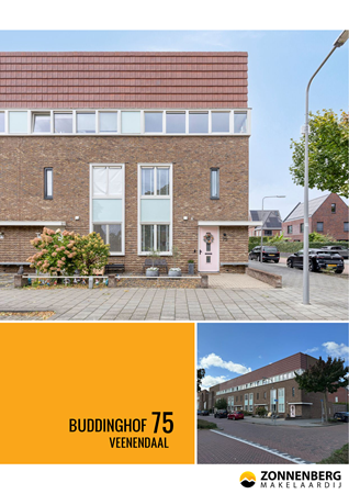 Brochure preview - Buddinghof 75, 3907 JD VEENENDAAL (1)