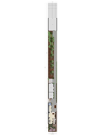 Floorplan - Boslaan 67, 3904 KE Veenendaal