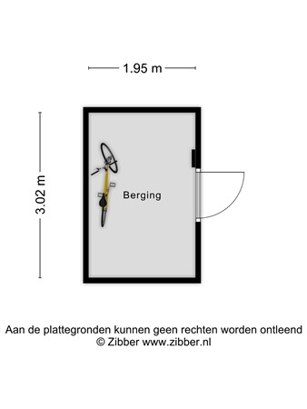 Floorplan - Forel 7, 3907 HP Veenendaal