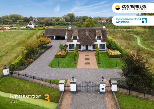 Brochure preview - Brochure exclusief - Kruisstraat 3 - Tiel.pdf