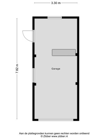 Floorplan - Boegspriet 2, 3904 PV Veenendaal