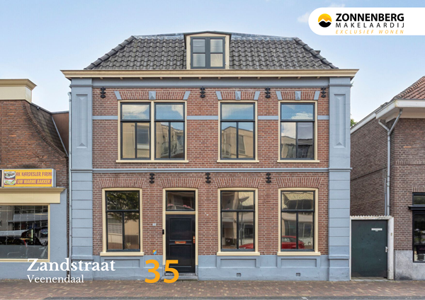 Brochure preview - Brochure exclusief - Zandstraat 35 - Veenendaal (2).pdf