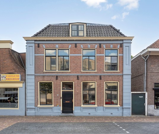 Property photo - Zandstraat 35, 3901CJ Veenendaal