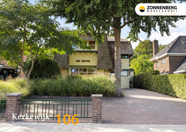 Brochure preview - Brochure exclusief - Kerkewijk 106 - Veenendaal.pdf