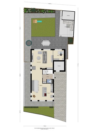 Floorplan - Rietgors 3, 3911 EZ Rhenen