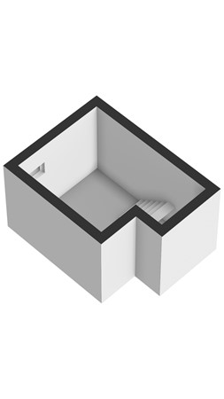 Floorplan - Kerkewijk 133, 3904 JB Veenendaal