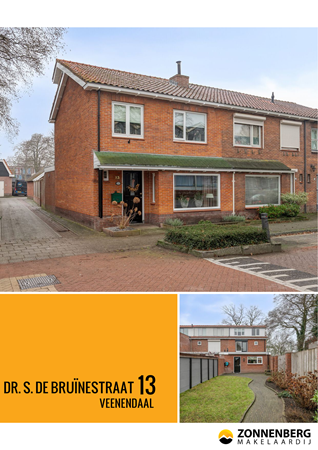 Brochure preview - Brochure - Dr. Slotemaker De Bruïnestraat 13 - Veenendaal.pdf