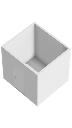 Floorplan - Stationsweg 92-607, 6711 PW Ede