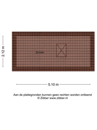 Floorplan - Stuivenes 5, 3911 XX Rhenen