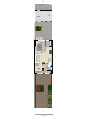 Floorplan - Stuivenes 5, 3911 XX Rhenen