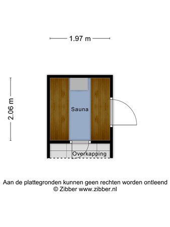 Floorplan - Nieuwe Veenendaalseweg 229-226, 3911 MJ Rhenen