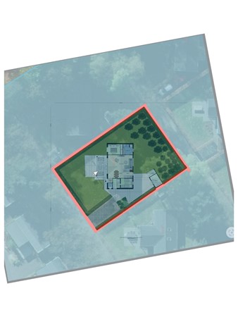 Floorplan - Nieuwe Veenendaalseweg 229A2, 3911 MJ Rhenen