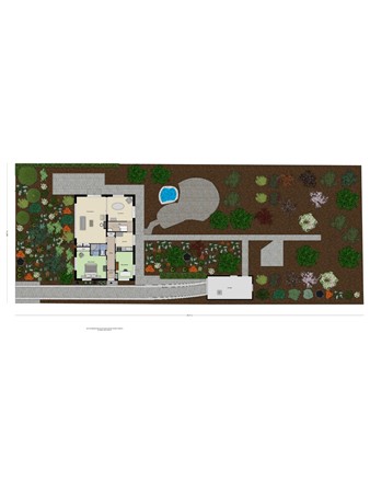 Floorplan - Ericalaan 13, 3911 XM Rhenen